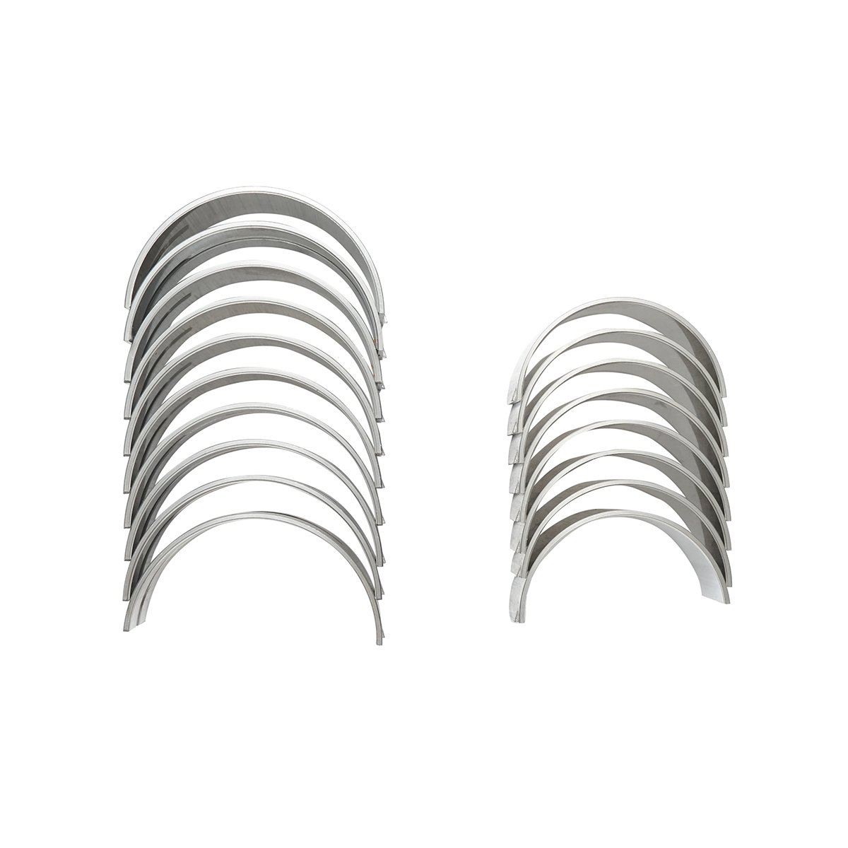 Set cuzineti palier R1, 4 cilindrii Massey Ferguson, Claas, Landini cod OEM 735169, 735169M91, 81558A